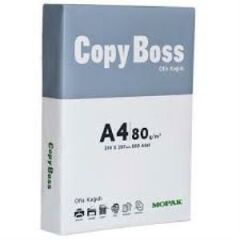MOPAK FOTOKOPI KAGIDI A4 COPY BOSS  80gr 500 LU