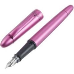 STEELPEN DOLMA KALEM PEARL METALIK PEMBE (4519)