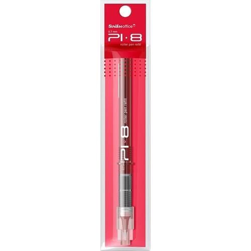 SCRIKSS ROLLER REFILI PI8 KIRMIZI BLS. TEKLI