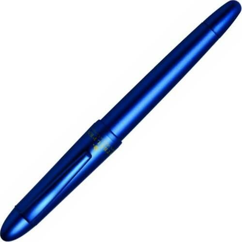 STEELPEN DOLMA KALEM PEARL METALIK MAVI (4522)