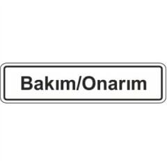 EKSTRAFIX BAKIM/ONARIM YONLENDIRME (YUL-124)