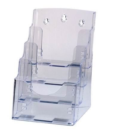 SERVE BROSUR STANDI SEFFAF A5 4 KATLI (8265)