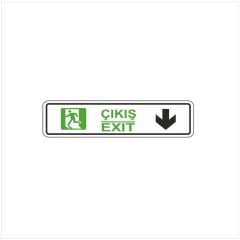 EKSTRAFIX CIKIS  YONLENDIRME LEVHASI(YUL-125)