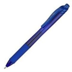 PENTEL LIKIT ROLLER ENERGEL 1.0 MAVI BL110-C