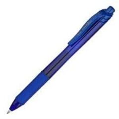 PENTEL LIKIT ROLLER ENERGEL 1.0 MAVI BL110-C