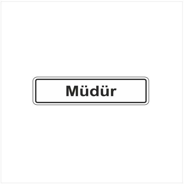 EKSTRAFIX MUDUR YONLENDIRME LEVHASI (YUL-123)