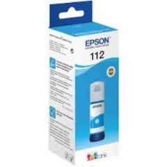 EPSON T06C2 (112) MAVI SISE MUREKKEP C13T06C24A