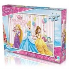 KS GAMES PUZZLE 200 PARCA PRINCESS PR.113