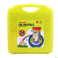 MONAMI PASTEL BOYA CANTALI 24 LU (MP24)