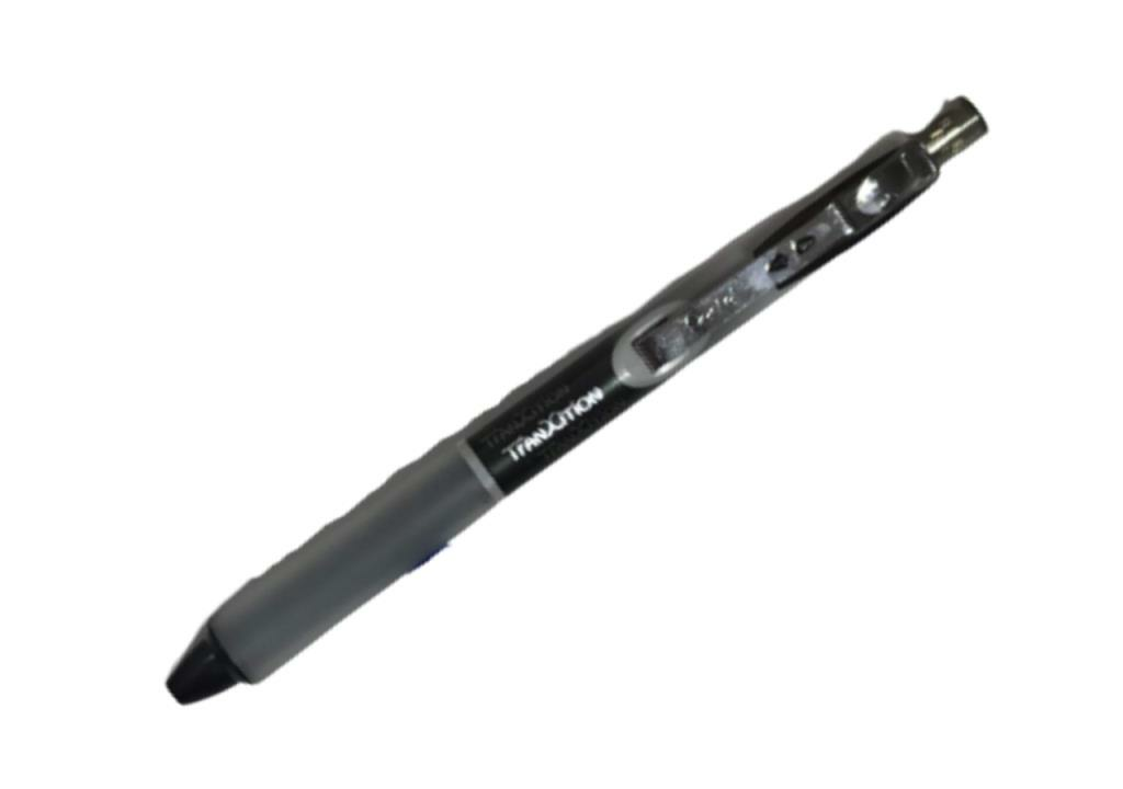 PENTEL TEANXION VERSATIL KALEM 07 SIYAH(PWE27-A)