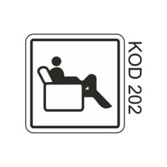 EKSTRAFIX DINLEME SALONU YONLENDIRME(YUL-202)12x12