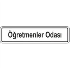EKSTRAFIX OGRETMENLER ODASI YONLENDIRME  (YUL-127)