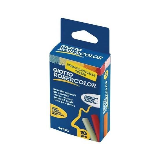 ROBERCOLOR TEBESIR KARISIK RENK 10 LU (5389-00)