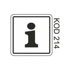 EKSTRAFIX DANISMA YONLENDIRME (YUL-214)12x12