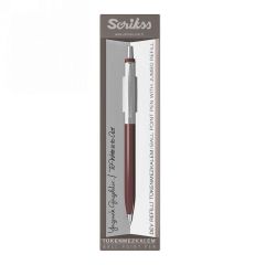 SCRIKSS TUKENMEZ KALEM BORDO (51)