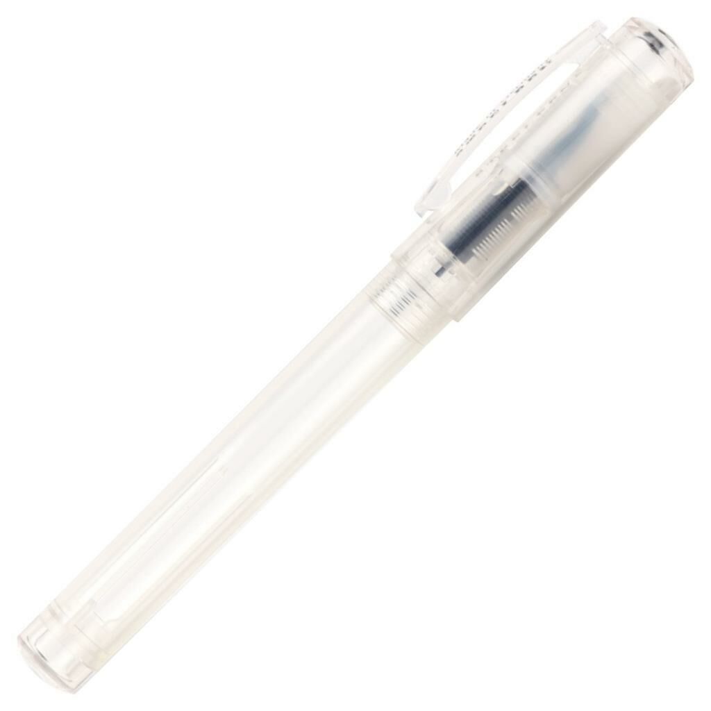 STEELPEN DOLMA KALEM CRYSTAL SERISI SEFFAF (4510)