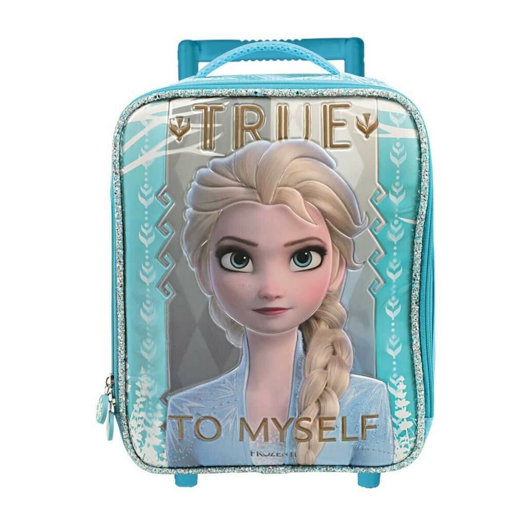 FROZEN ANAOKUL CANTASI CEKCEKLI BOX TRUE TO (5154)