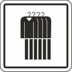 EKSTRAFIX VESTIYER YONLENDIRME LEVHA(YUL-215)12x12