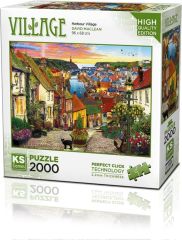 KS GAMES PUZZLE 2000 PARCA PROCESSION IN JAFFA