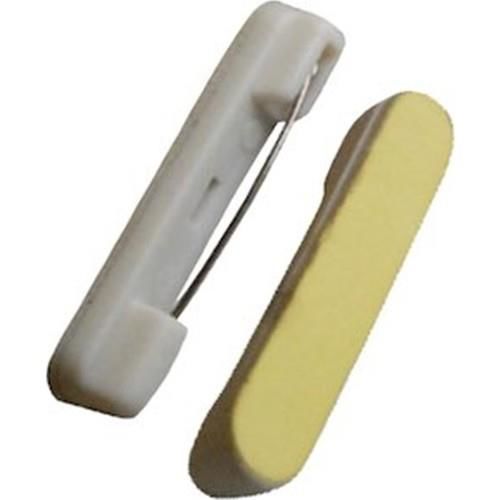 MAPI KLIPS IGNELI YAPISKANLI BEYAZ 100 LU (9100508