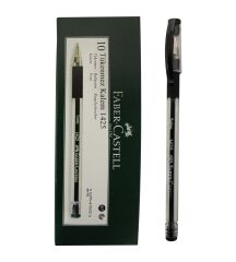 FABER CASTELL (1425) IGNE UC TUKENMEZ SIYAH 10LU