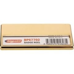 BIGPOINT YAKA ISIMLIGI MIKNATISLI GOLD (677-02)