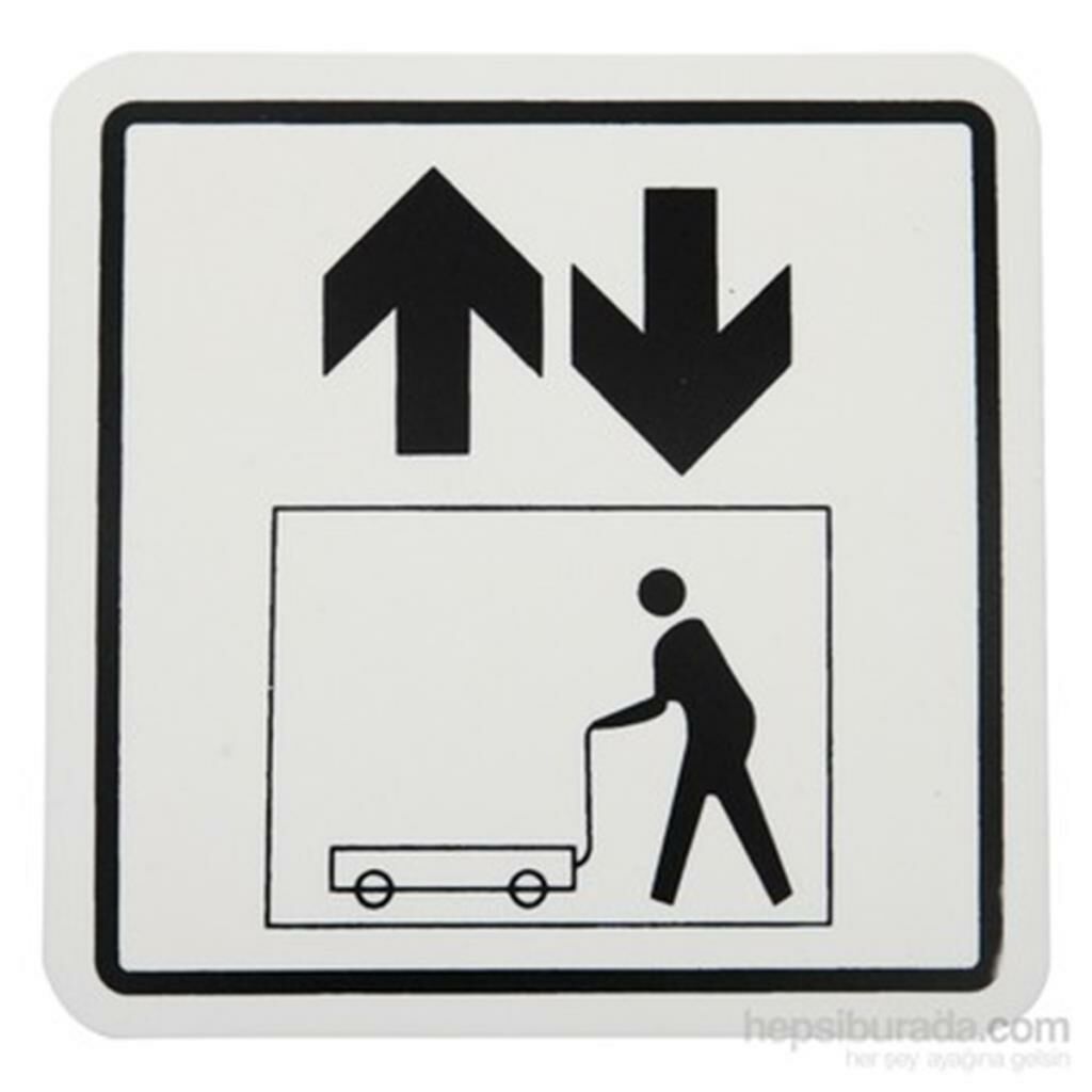 EKSTRAFIX YURUYEN MERDIYONLENDIRME (YUL-210) 12x12