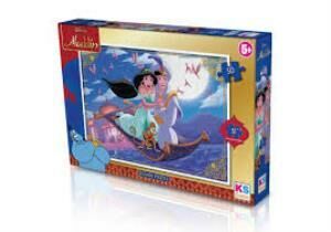 KS GAMES PUZZLE 50 PARCA ALADDIN PUZZLE ALD 709