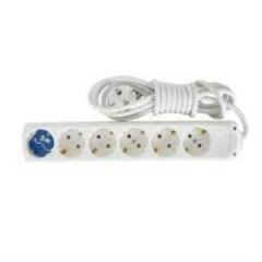 ALMERA PRIZ 6 LI 3mt TOPRAKLI (9260103)