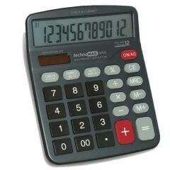 MAS HESAP MAKINASI 12 HANE DUZELTMELI PLAS. 6920