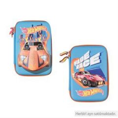 DOLPHIN EVA KALEM CANTASI HOTWHEELS BY HW-7785