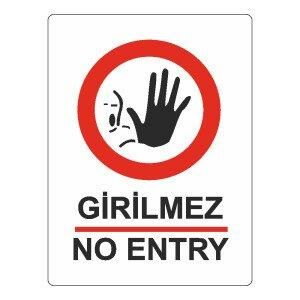 EKSTRAFIX GIRILMEZ LEVHASI (YUL-424) 25x35