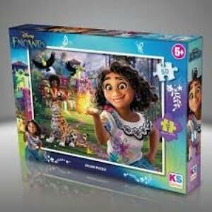 KS GAMES PUZZLE 50 PARCA ENCANTO ENC 709