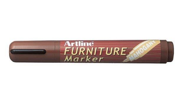 ARTLINE AHSAP MARKER 2-5mm MAHOGANY MAUN (95)