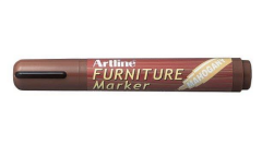 ARTLINE AHSAP MARKER 2-5mm MAHOGANY MAUN (95)