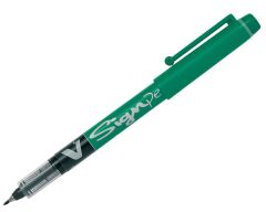 PILOT V-SIGNPEN IMZA KALEMI 2.0 YESIL