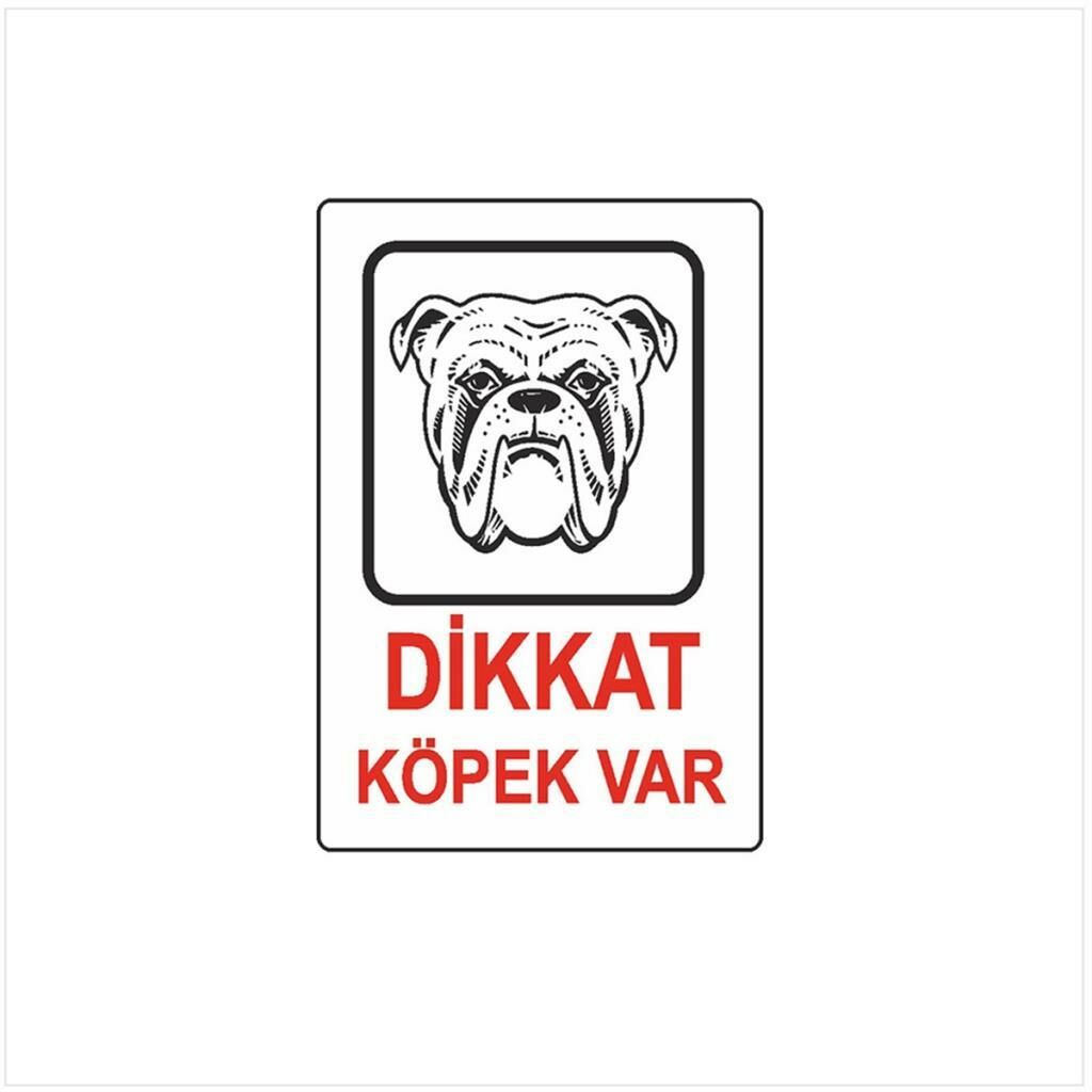 EKSTRAFIX DIKKAT KOPEK VAR LEVHASI (YUL-415) 25x35