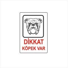 EKSTRAFIX DIKKAT KOPEK VAR LEVHASI (YUL-415) 25x35