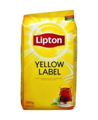 LIPTON YELLOW LABEL CAY 500 GR