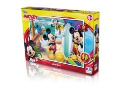 KS GAMES PUZZLE 50 PARCA MICKEY MOUSE MCH.709