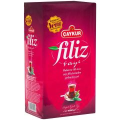 CAYKUR FILIZ CAY SIYAH 1000 GR