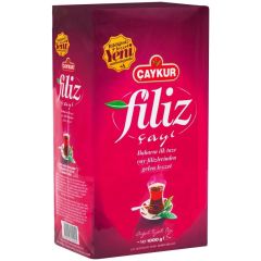 CAYKUR FILIZ CAY SIYAH 1000 GR