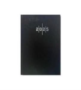 LIZ EKO 14X20 C.BEZI GUNLUK AJANDA(AJ-902E)2025