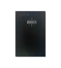 LIZ EKO 14X20 C.BEZI GUNLUK AJANDA(AJ-902E)2025