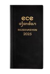 ECE AVRASYA 17x33 REZERVASYON AJANDASI 2025