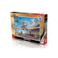 KS GAMES PUZZLE 50 PARCA PLANES 709
