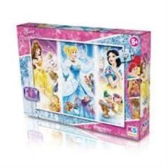 KS GAMES PUZZLE 50 PARCA PRINCESS 709
