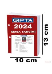 GIPTA BLOK MASA TAKVIMI 10X13 (365-GTB) 2025
