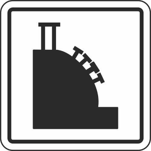 EKSTRAFIX KASA YONLENDIRME LEVHA  (YUL-224)12x12