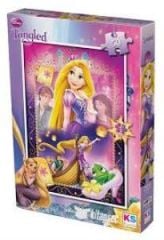 KS GAMES PUZZLE 50 PARCA TANGLED TG 709